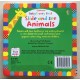 Baby’s Very First Slide and See Animals